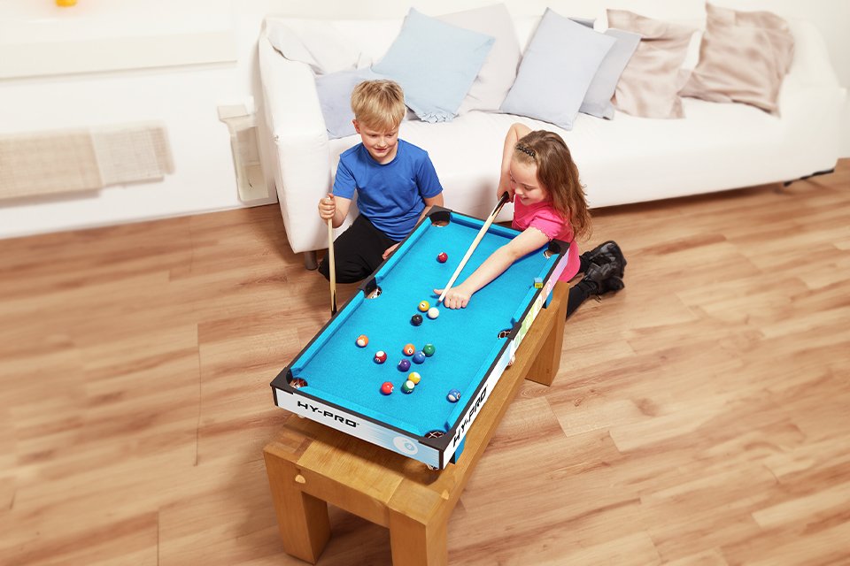 Hy-Pro 3ft Table Top Pool.